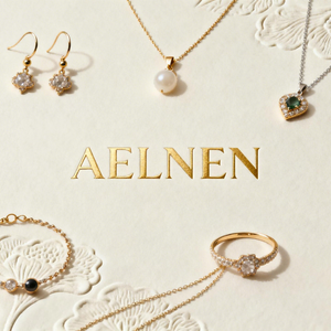 AELNEN Jewelry Shop