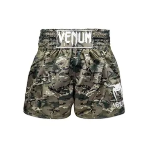 Venum Classic Muay Thai Shorts - Desert Camo