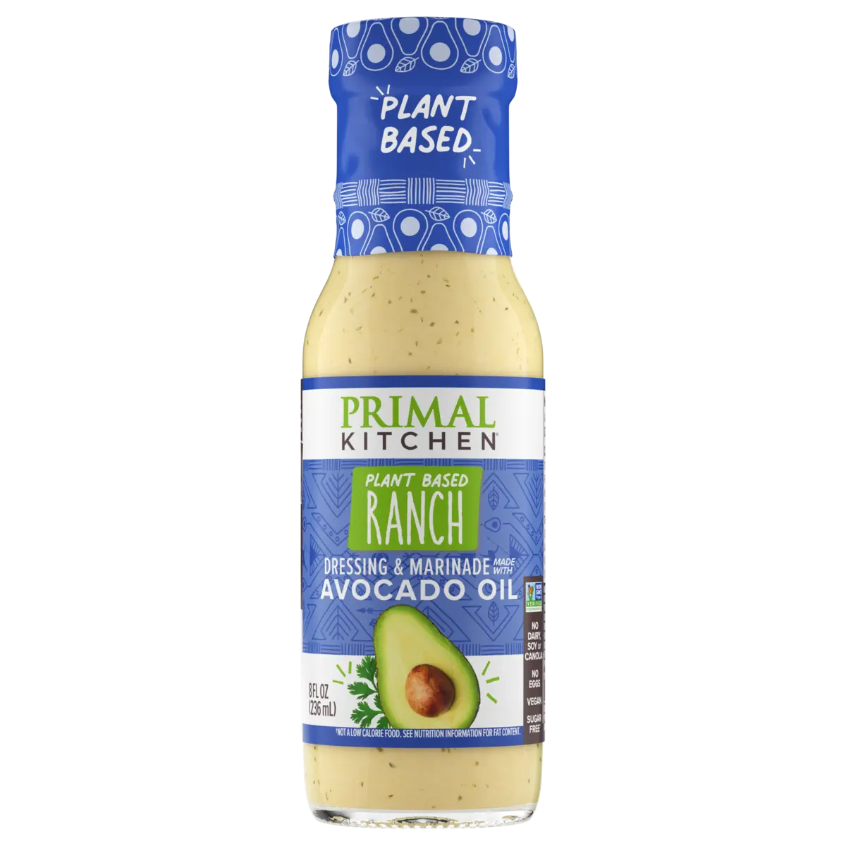 Plant Based Ranch Dressing