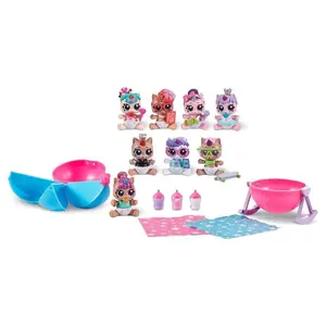 ZURU 5 Surprise Fourth Generation Unicorn Series Mysterious Blind Box Toy Collectibles Capsules Mini Baby Gift