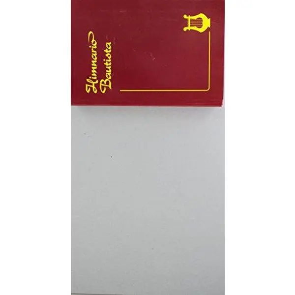 USED Book - Himnario Bautista (Letra) (Spanish Edition) by Eduardo Nelson G. (Paperback) - spanish