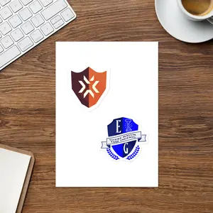 Americas Sticker Sheet