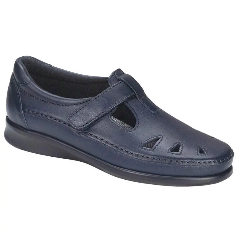 SAS Women's Roamer Loafer NAVY