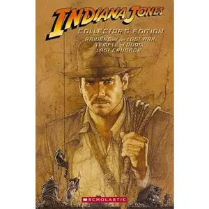 USED-Indiana Jones, Collector's Edition by ASSORTED (Hardcover)