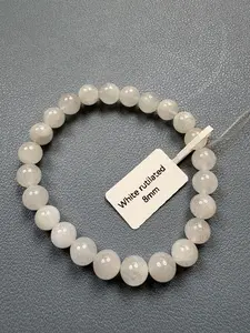 Natural Clear Quartz Bracelet