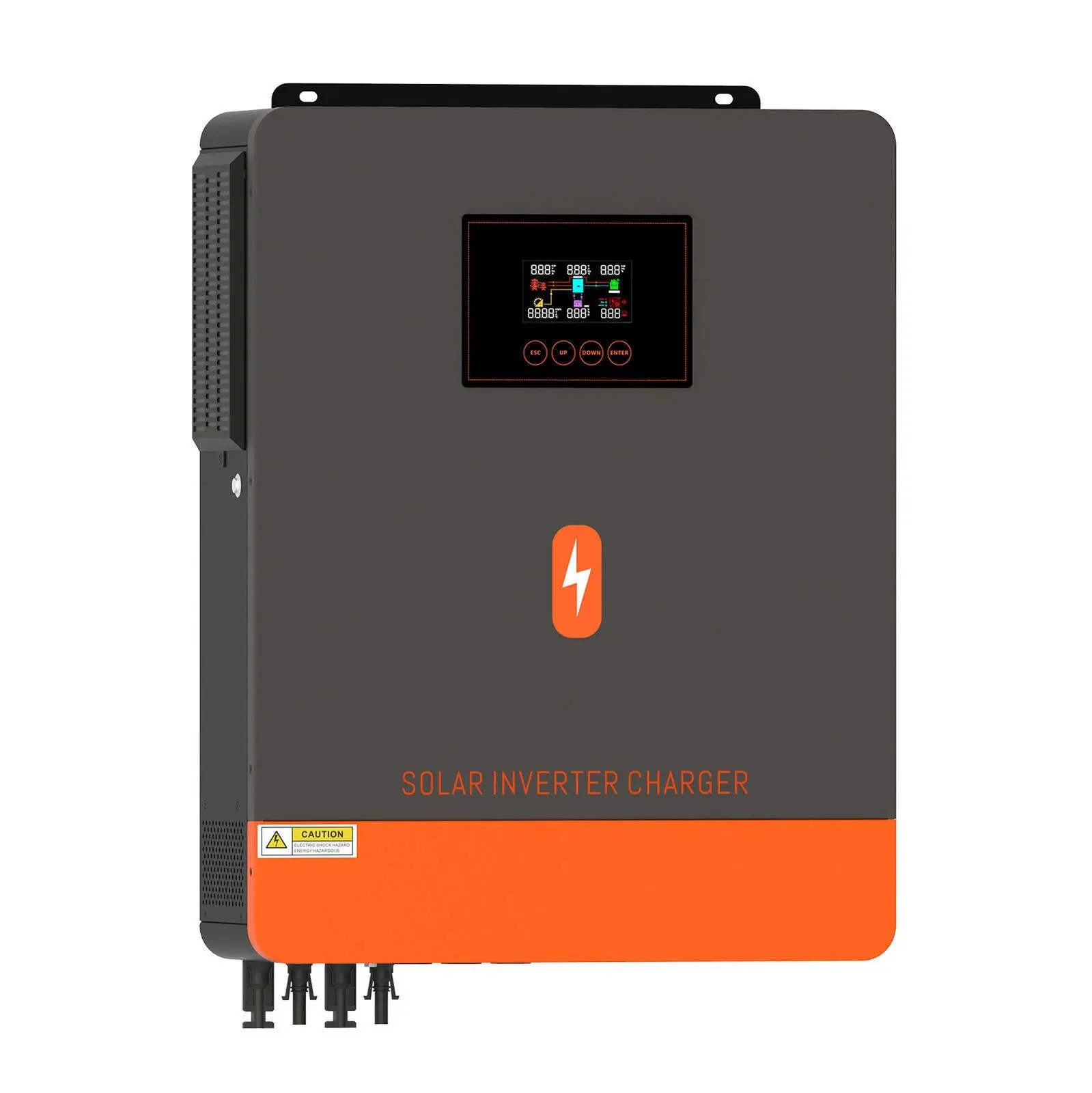 PowMr 10.2KW 48V Solar Hybrid Inverter with MPPT - TikTok Shop