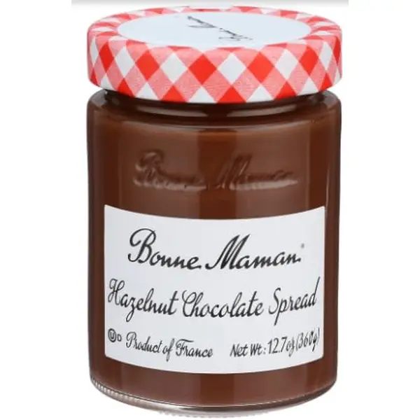 Bonne Maman Chocolate Hazelnut Spread 12.7oz, Pack of 1