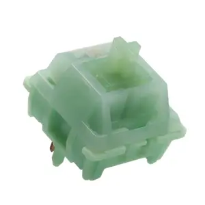 Qinghai Lake Switch 45g Linear Pre-Lubricated 5-Pin Hot-Swappable Y3 Stem for MX Mechanical Gaming Keyboards