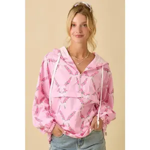 Sharpay Coquette Windbreaker