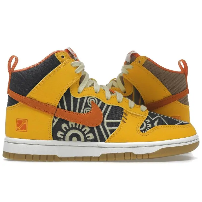 Nike Men's Dunk High PRM Somos Familia, from StockX Nike Men's Dunk High PRM Somos Familia, from StockX