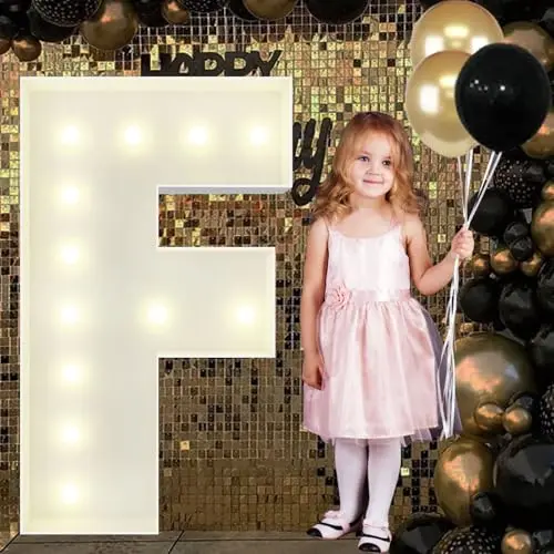 Letter F