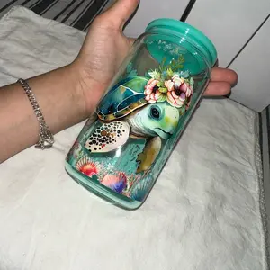 Turtle cup