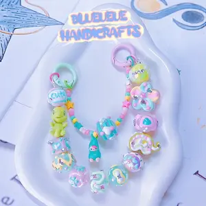 Pucky hademade phonecharm/keychain