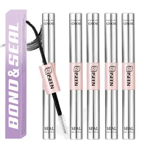 Waterproof Eyelash Glue 2-In-1 Eyelash Bond, Strong Hold Home Use, Solid Form, Non-Toxic, Long-Lasting Adhesive, Perfect for Daily Makeup
