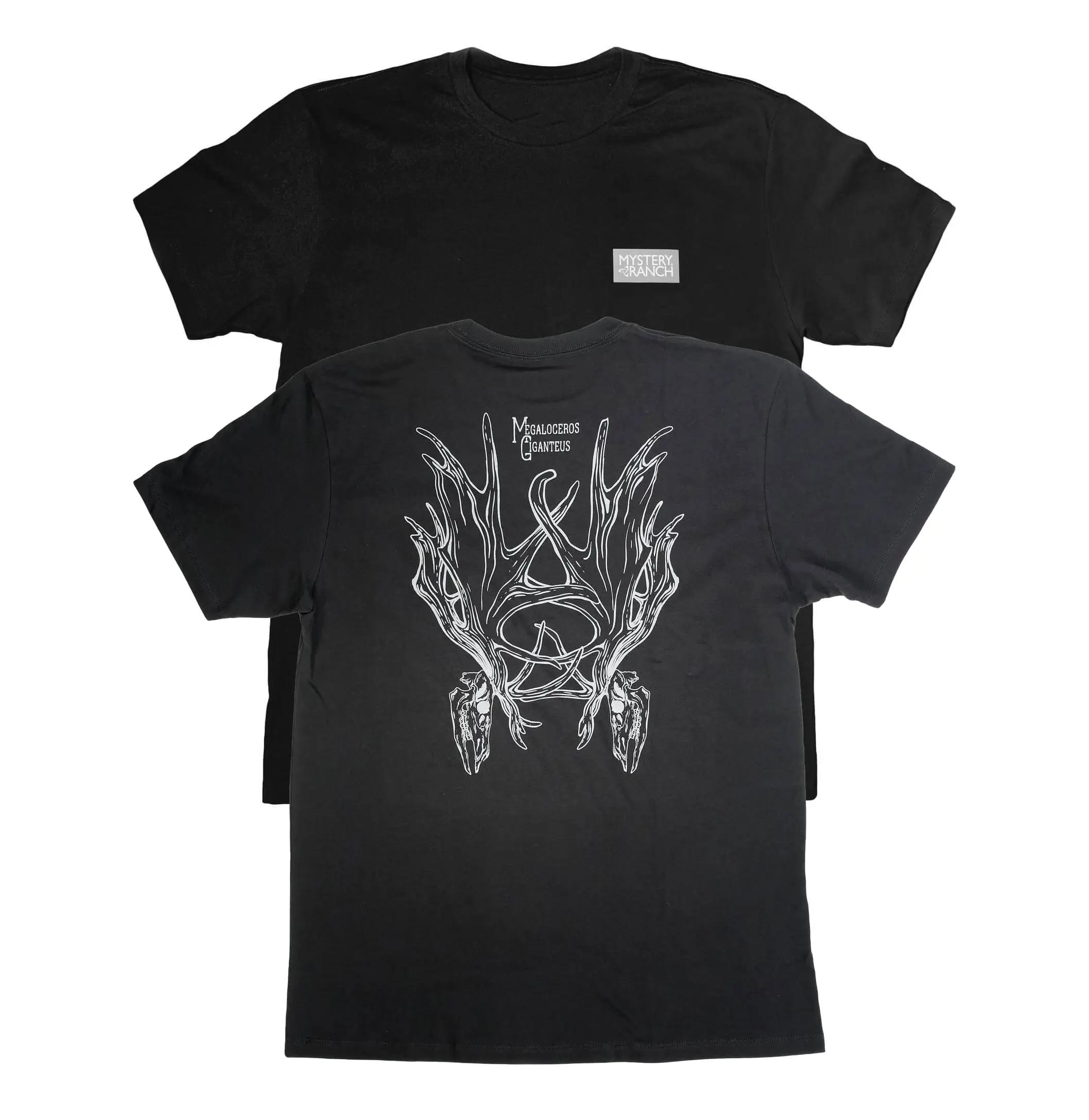 Mystery Ranch Megaloceros Giganteus Black Tee