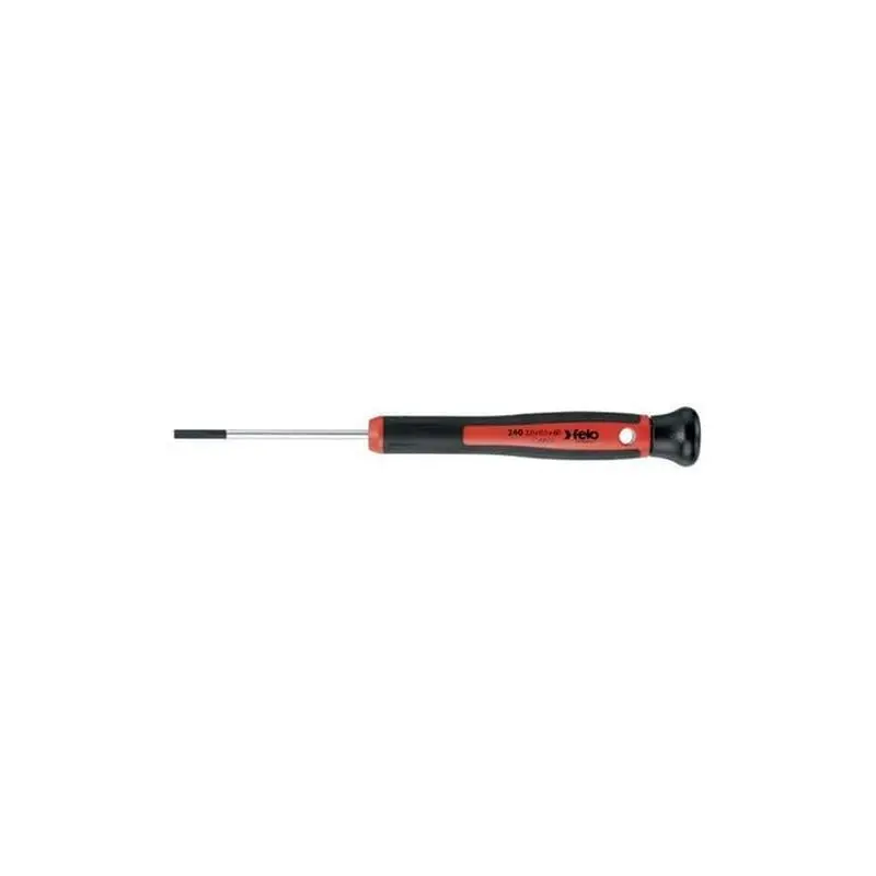 Felo 0715731752 Precision Slotted Screwdriver