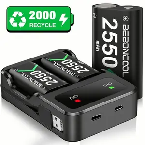 Rechargeable Xbox controller packs Rechargeable Xbox controller packs