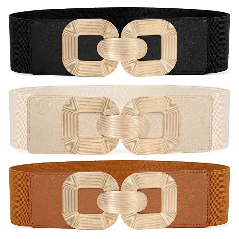 wide belt with bow plus size - TikTok Shop display picture 2