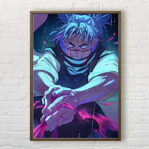 Jujutsu Kaisen Choso Anime Posters Home Decor Wall