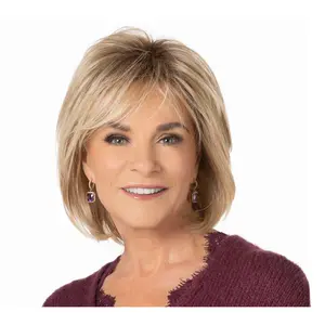 Toni Brattin Effortless Layered Bob Wig