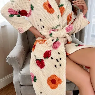 Mickey Mouse Robes for Women - TikTok Shop