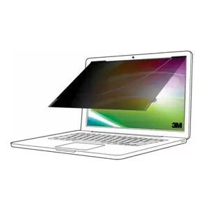 3M Bright Screen Privacy Filter for Apple MacBook Pro 16 M1-M4, 16:10, BPNAP005