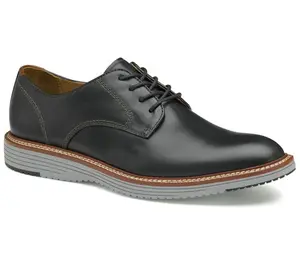 Johnston & Murphy Men's Upton Plain Toe Derby