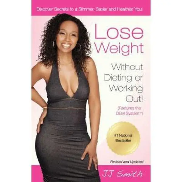 USED Book - Lose Weight Without Dieting or Working Out! by JJ Smith (Paperback) - english
