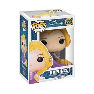 Funko Pop! Tangled - Rapunzel #223 Collectible Pop Vinyl Figure