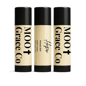 Hope – Lemon + Cream Tallow Lotion Stick