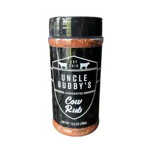 Uncle Bubby’s Cow Rub
