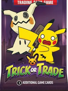 Trick or Trade