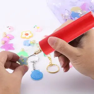 NEW Red Handheld Mini Electric Drill Electric Drilling Tool Diy