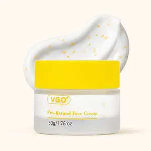 VGO Anti-Aging Serum with 1% Retinol 30 ml & 1 fl. oz - Facial Serum for Reducing Fine Lines & Wrinkles - Skincare Radiance-B