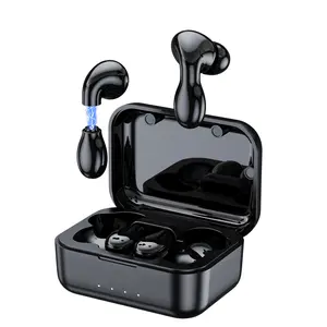 Magnetic TWS Earbuds｜180H Playtime｜65ms Gaming Mode｜Bluetooth 5.3｜IPX5 Waterproof｜Sports & Office Use｜Fast Charging｜Hi-Fi Stereo Sound｜True Wireless Bluetooth Earphones