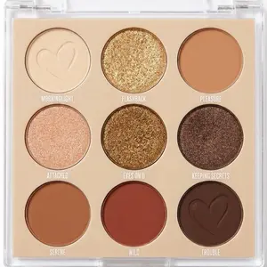 Nude X Shadow Palette Mini