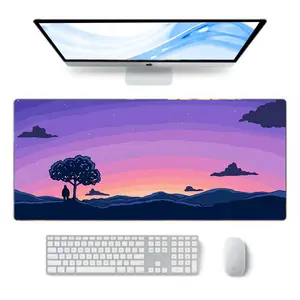 Aussie Humor The Big Lez Show Deskmat Featuring Sassy The Sasquatch, Funny Cartoon Mouse Pad, Chill Meme Deskpad, Vibrant Gaming Desk Mat for Fans