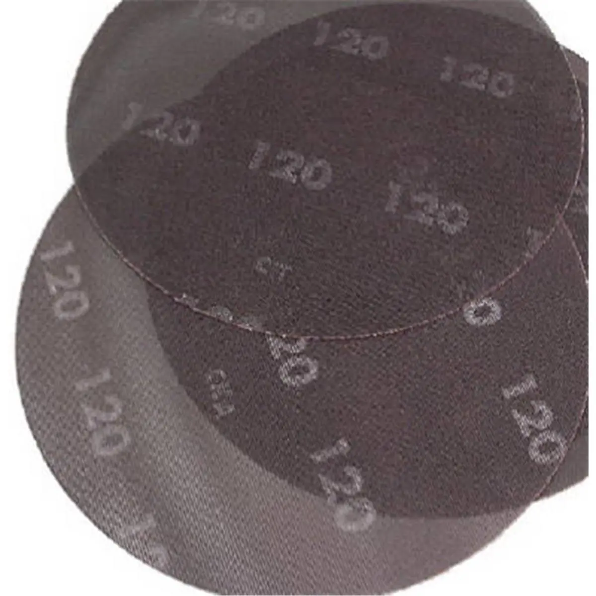 212 MAIN Abrasive Mesh Sanding Screens for Floor Finishing, 17 In. Diameter for Buffers, 60 Grit, Pack of 10, 60 Grit Mesh, Size, Fits 17 In. Diameter White Pad