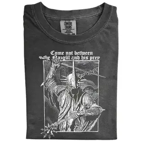 The Nazgûl And His Prey Elden Ring Shirt, Let Me Solo Her Shirt, Elden Ring Malenia Blade of Miquella Shirt, Elden Ring Shirt, Game shirt, Gift for him.