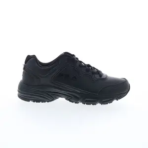 Fila Memory Fresh Start 2 SR 5LM00001-001 Womens Black Athletic Work Shoes