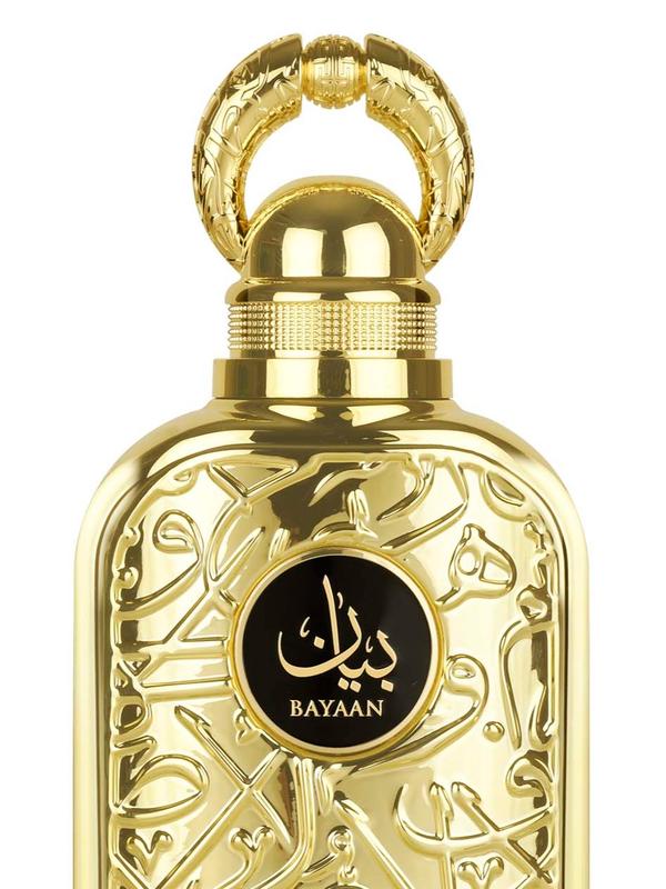 Lattafa Bayaan Eau de Parfum Spray for Women, 3.4 Ounce