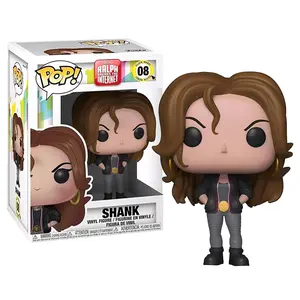 Wreck-It Ralph 2 Funko POP Vinyl Figure - Shank