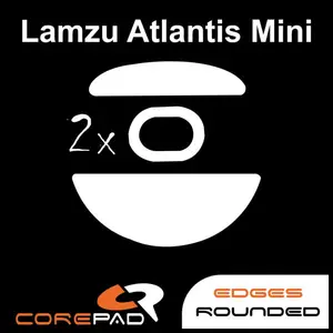 Corepad Skatez - Lamzu Atlantis Mini