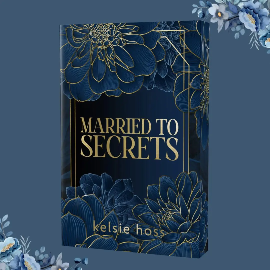 Married to Secrets - BRAND NEW Contemporary Romance Book