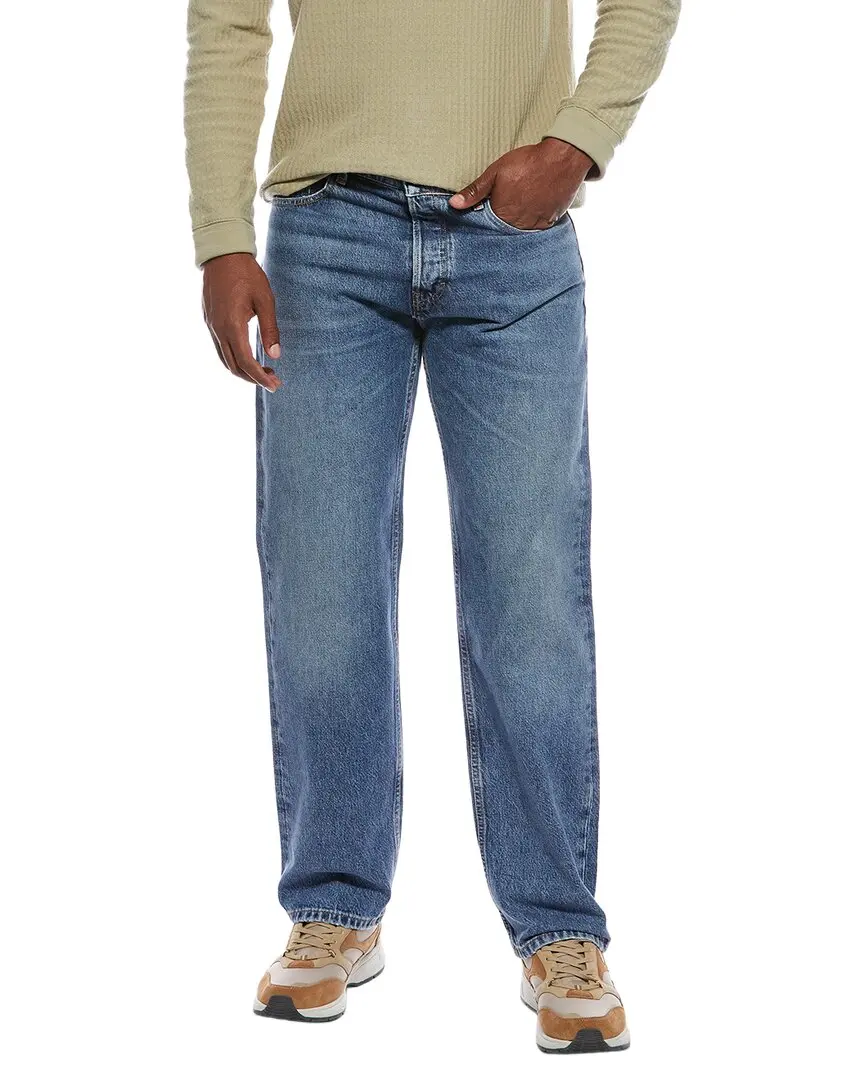 FRAME Denim Collegiate Relaxed Jean