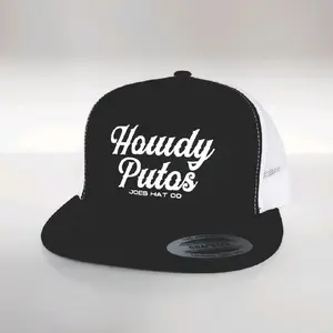 Howdy Putos Classic Flat Bill