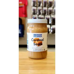 Brenham Kitchens - Caramel Sauce