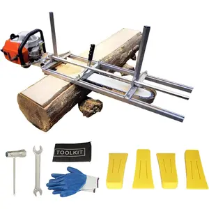 Portable  Mill 36 Inchs Rail Mill Guide System