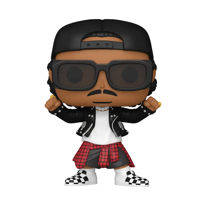 Funko Pop Rocks Bruno Mars APT Music Vinyl Figure 508