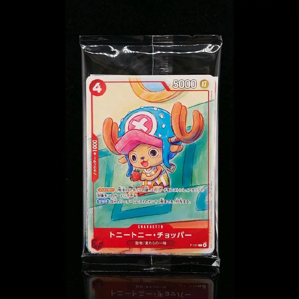 One Piece Card Game Mcdonald's 2025 Promo Packs - TikTok Shop